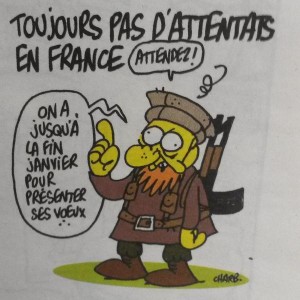 Toujours Pas d'Attentats en France...